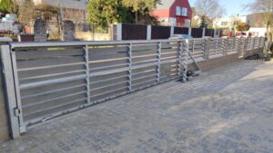 Brány a oplocení Rakovník - Remonex (4)