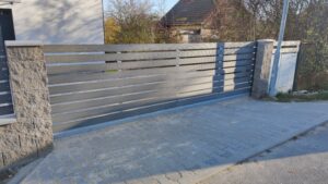 Brány a oplocení Rakovník - Remonex (5)