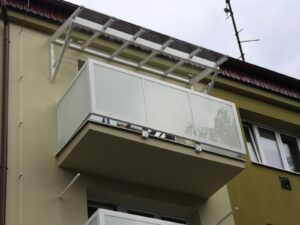 Zábradlí od Remonex s.r.o. Rakovník (6)